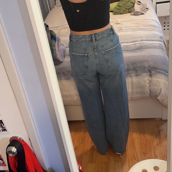 Garage Vintage 90’s Straight Jean - Picture 5 of 5